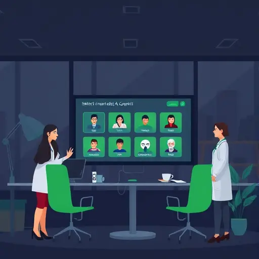 clean animated illustration of GapGPT’