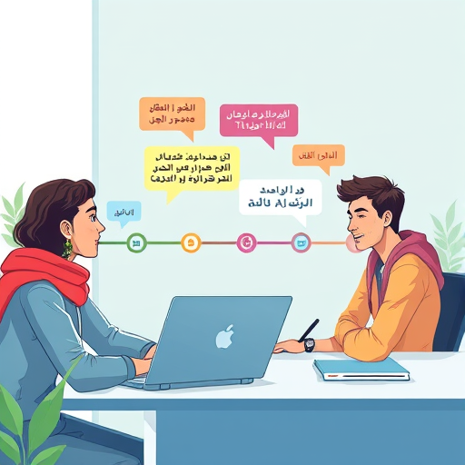 colorful cartoon-