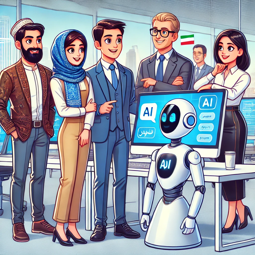 modern AI-