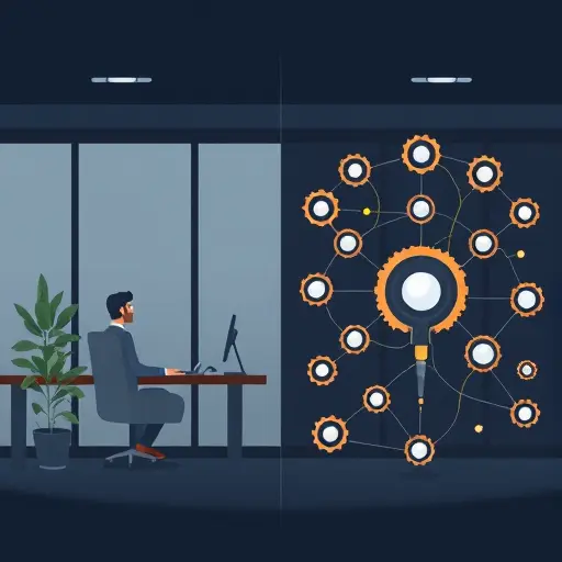 illustration comparing feature engineering (classic ML) vs representation learning (deep learning)