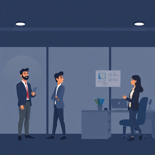 step-by-step animated illustration: