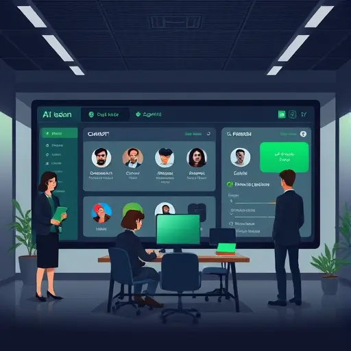 (ChatGPT, Claude, Gemini), drag-and-