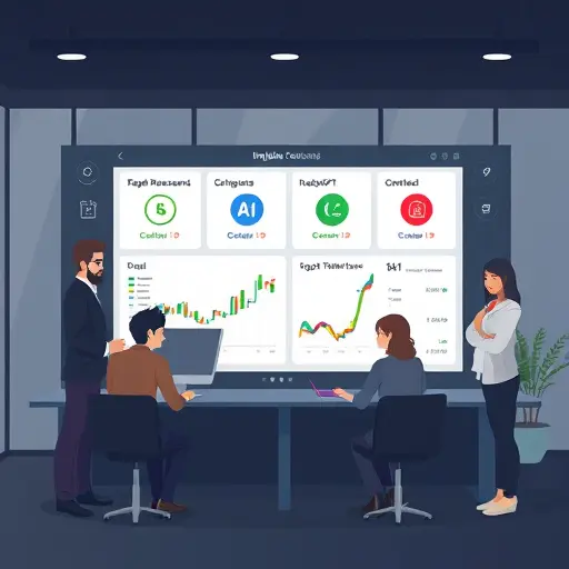 comparison illustration of AI models (ChatGPT, Claude, Gemini, o1, DeepSeek R1)