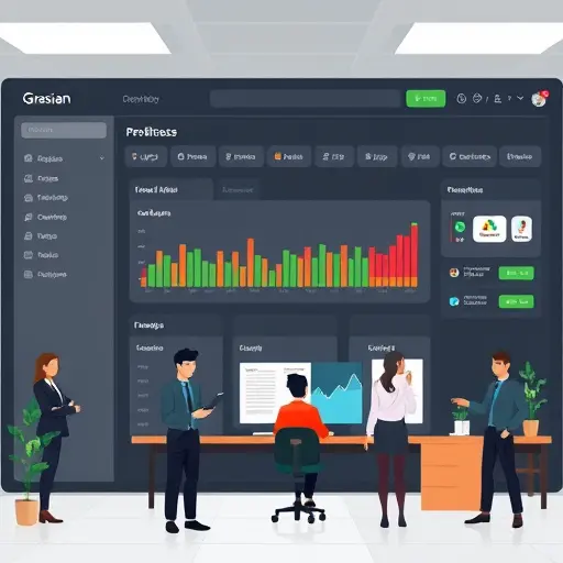 (columns, tables), export to DOCX/CSV/JSON icons, dark UI matching #171717 with green accents, text-free