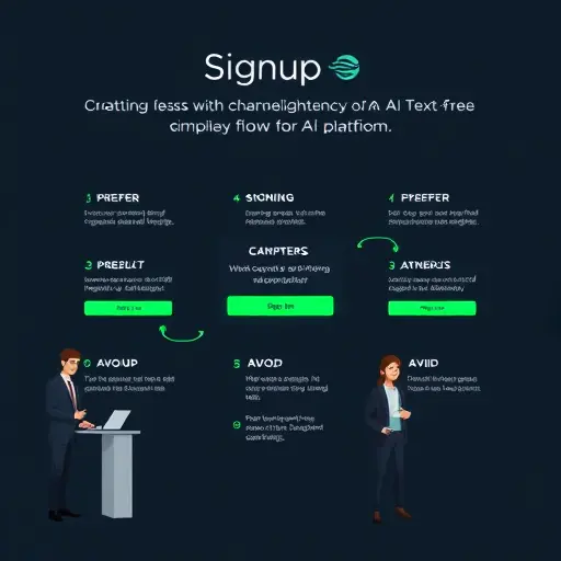 clean illustration of a step-by-