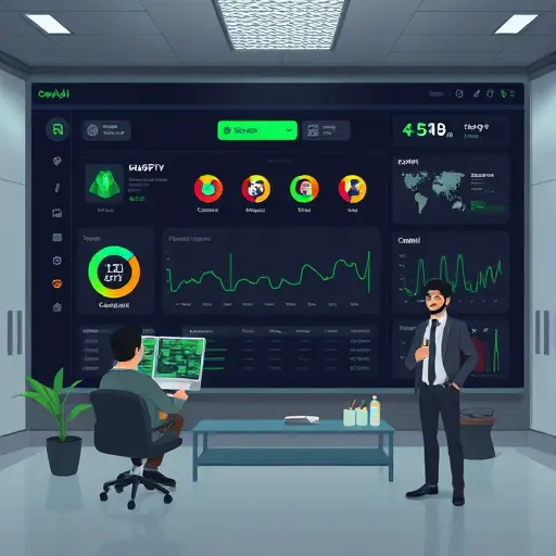 animated illustration of a multi-