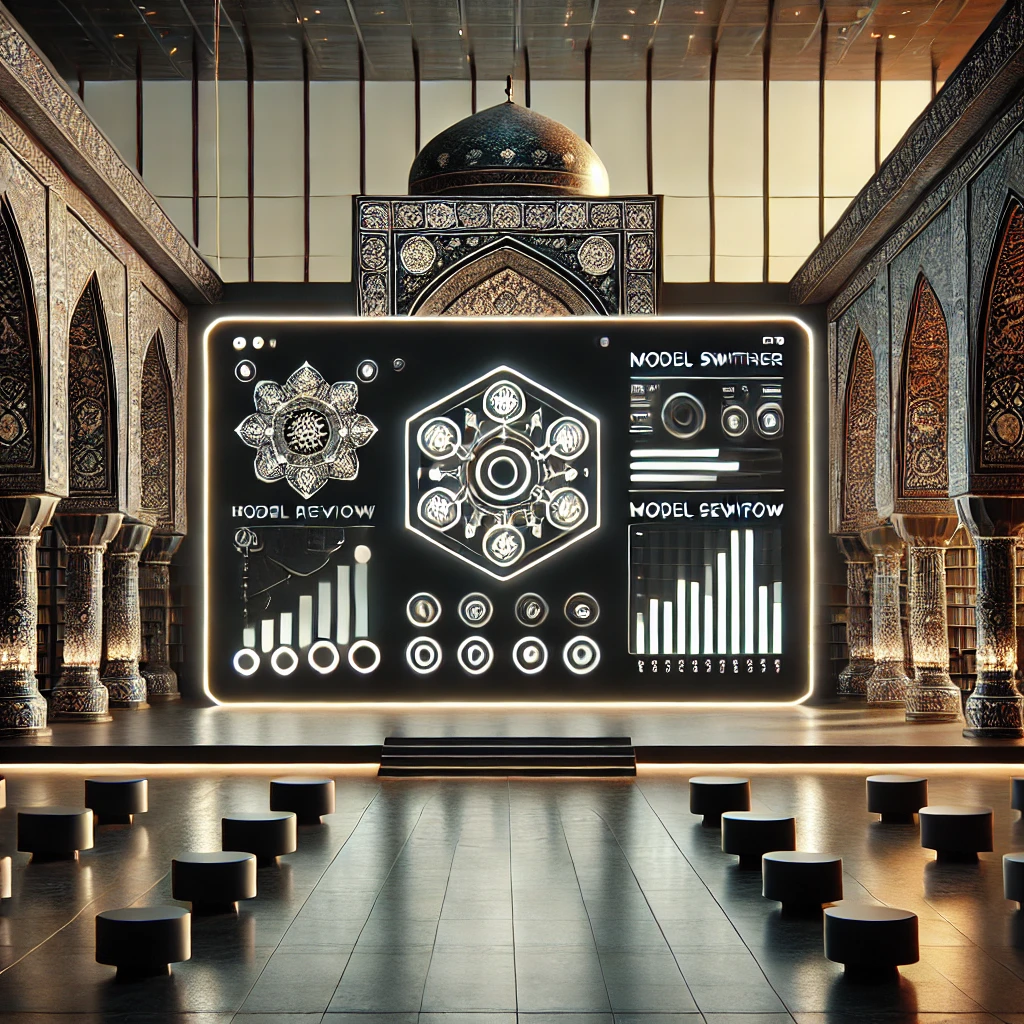 (ChatGPT, Claude, Gemini)