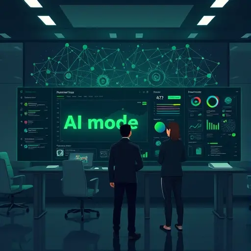 abstract illustration of