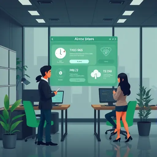 (formal, friendly) for FAQ answers, dark theme, green accent, text-free