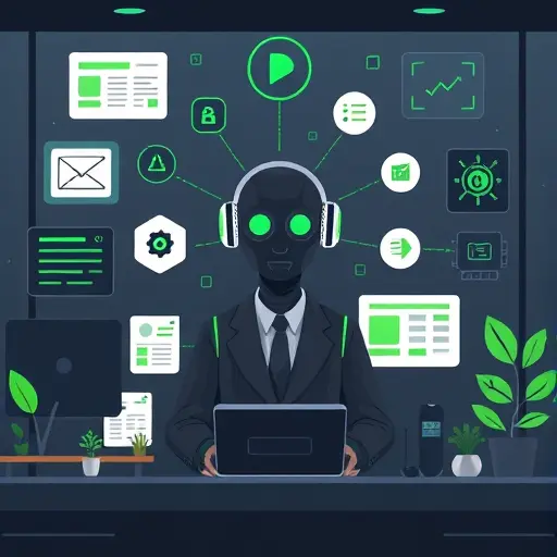 abstract illustration of a next‑(code, spreadsheets, search, design)#94d3a2