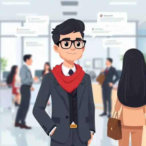 modern AI interface illustration, clean animated design, technology subscription concept, abstract AI chat bubbles, tech environment, text-free