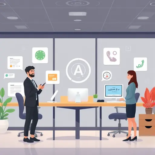 animated illustration of various AI models (ChatGPT, Gemini, Claude)