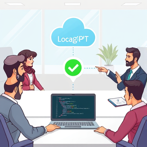 API integration flow illustration:(GapGPT)