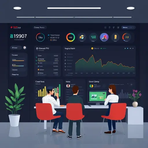 modern animated illustration of AI models Comparison (ChatGPT, Gemini, Claude)