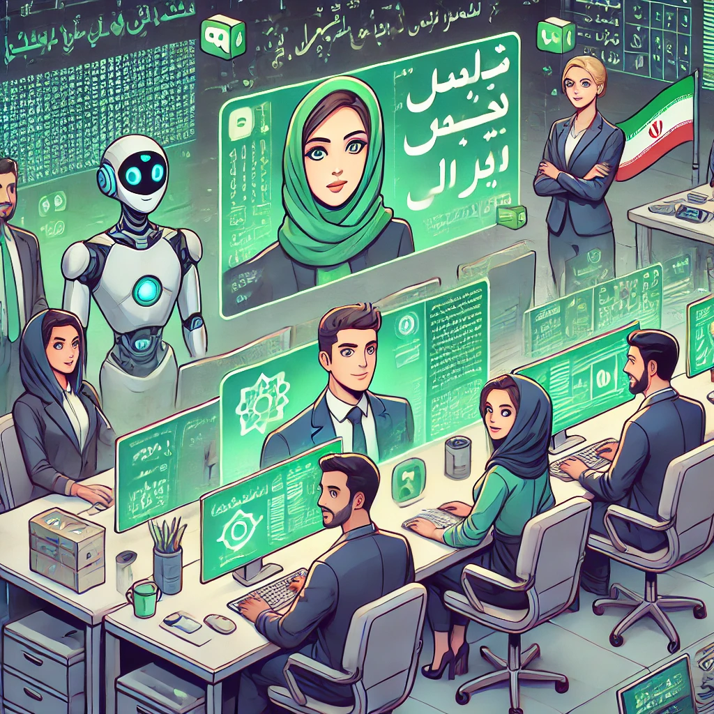 illustration of several AI models (ChatGPT, Claude, Gemini)