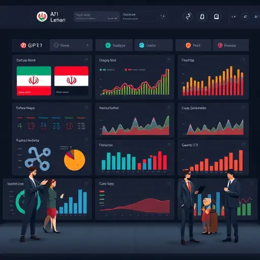 (GPT-4o, Claude 3.5, Gemini 2.0), data analytics charts and pipelines, dark #171717 theme with #94d3a2