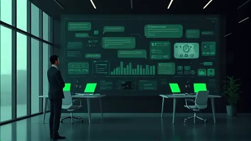 abstract illustration of a next-