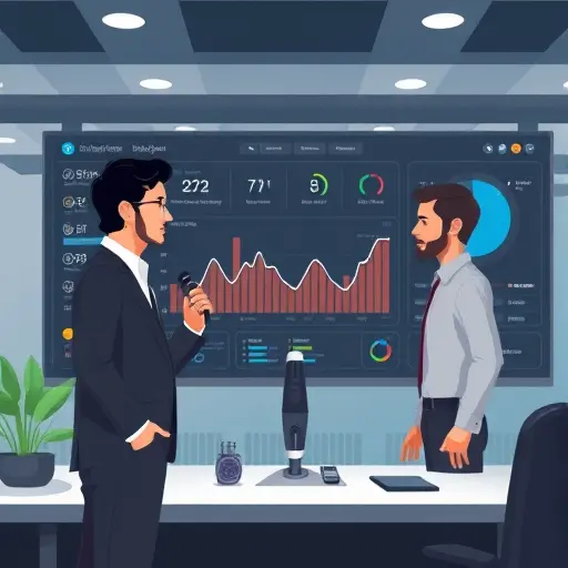 animated dashboard interface featuring integrated AI agents (ChatGPT, Claude, Gemini logos)