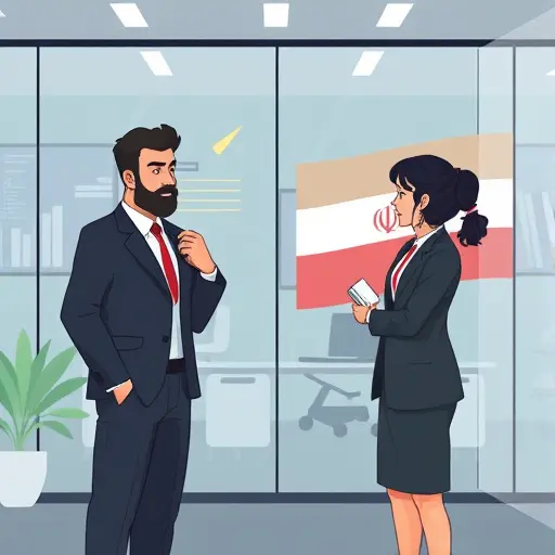 modern illustration of secure AI-