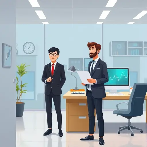 clean animation showing AI-