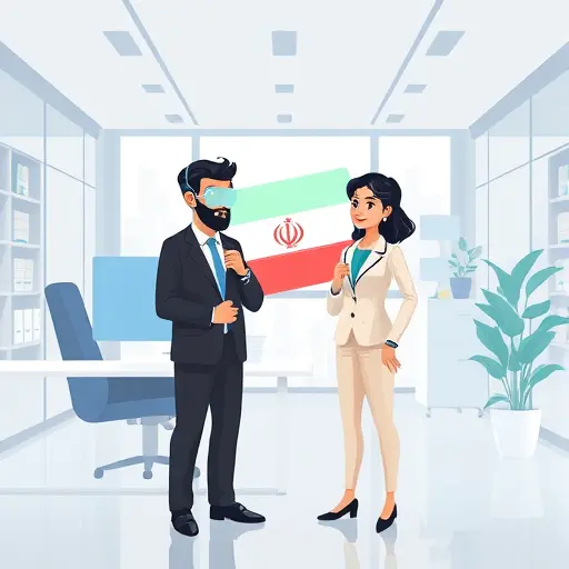 abstract illustration of AI-