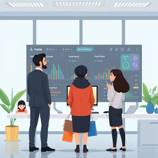 modern dashboard concept, animated UI showing multiple AI models (ChatGPT, Claude, Gemini)