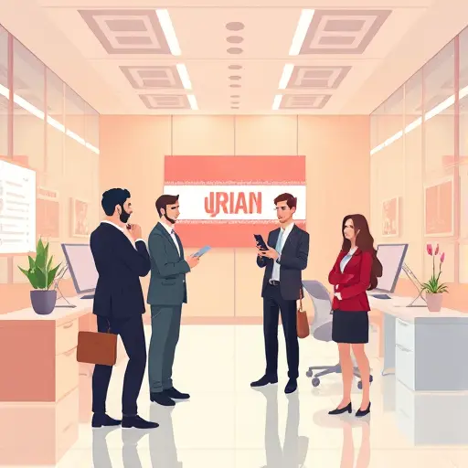 futuristic illustration of AI-