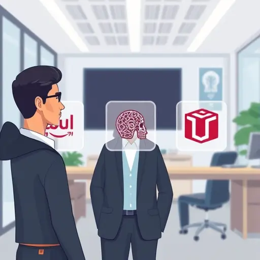 modern illustration showing multiple AI model icons (ChatGPT, Gemini, Claude)