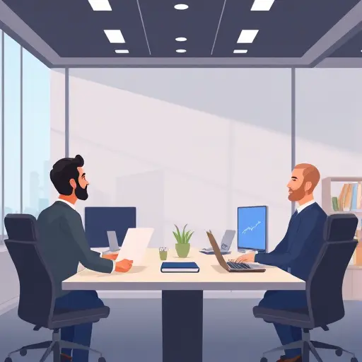 animated investor presentation with optimized AI-