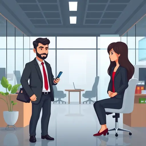 animated illustration of a multi-