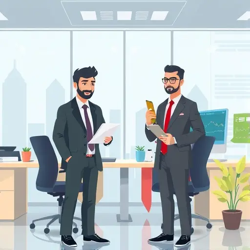 (papers, calculators)