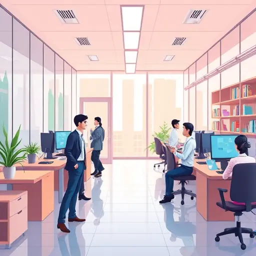 colorful API-powered frontend dev pipeline: prompt → AI cloud → output code blocks → live mobile/tablet/