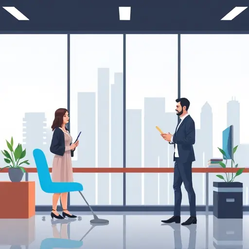 abstract tech diagram: