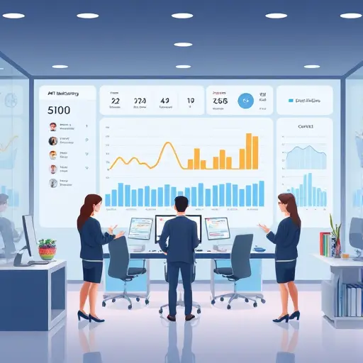 secure API usage monitoring dashboard, animated view with real-