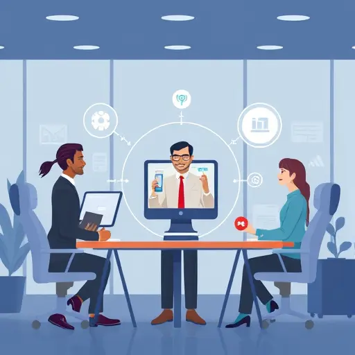 diagram cartoon: API-