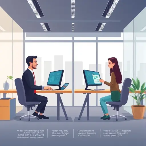 cartoon infographic showing ChatGPT vs.