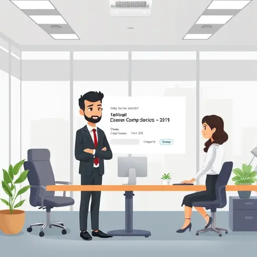 cartoon style illustration of API request composition, showing request body with easily switchable
