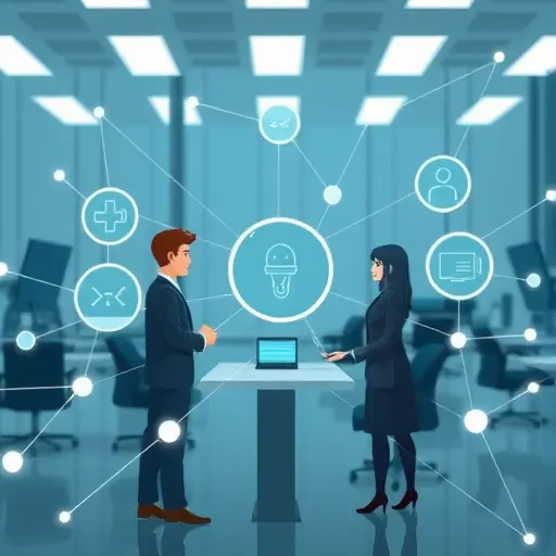 abstract network illustration showing multiple AI icons (ChatGPT, Claude, Gemini)