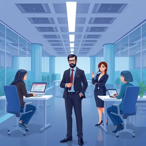 (ChatGPT, Claude, Gemini) connected centrally by GapGPT API label, no text