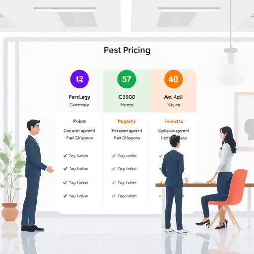 easy-to-understand pricing diagram for AI APIs, including visual badges for local payment, no sanctions, Farsi language support, animated icons, text-free