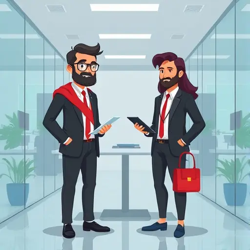 animated illustration of secure .