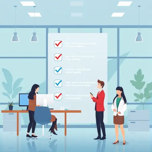 animated checklist illustration of API use cases in app and bot development:
