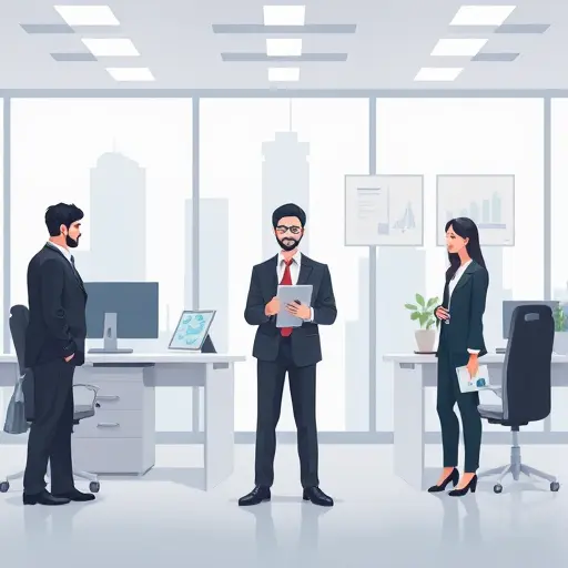 cartoon infographic: