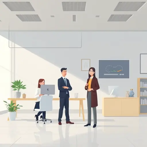 diagram showing React frontend sending requests to a secure Node.