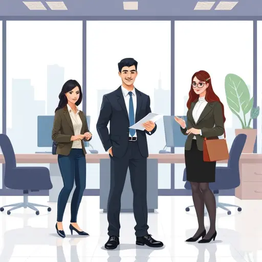 infographic style illustration of secure .