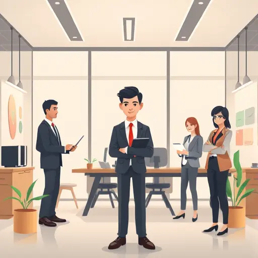 minimalist icon set representing secure API access: