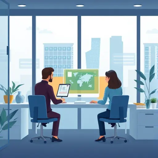 animated diagram showing a secure server-side storage of API keys vs insecure client-