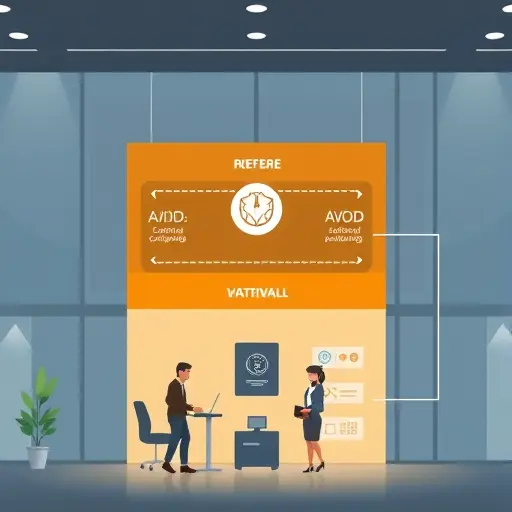 modern API security architecture diagram, layers of protection around an AI API endpoint (auth, HTTPS, firewall)