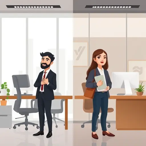 side-by-side comparison concept of API authentication for local (Iran-based)