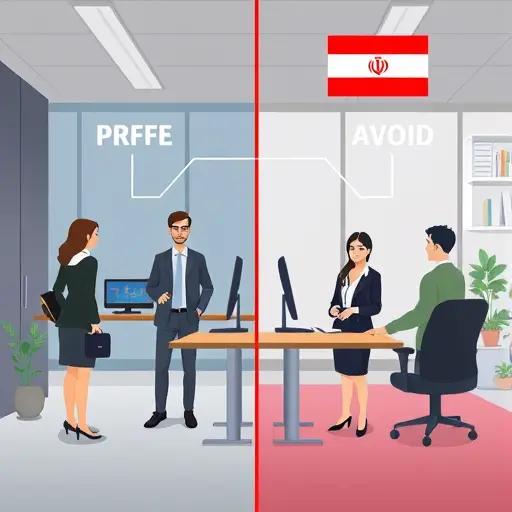 contrasting connection flow between OpenAI API (with VPN and error icons) and direct, hassle-